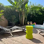Βίλα Calme - 15 Min Toulouse - Piscine -