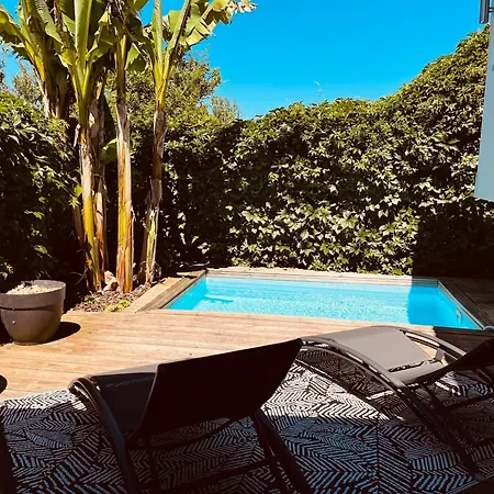 Entier - Piscine - Jacuzzi