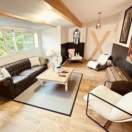 Entier - Piscine - Jacuzzi * Mons (Haute-Garonne)