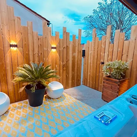 Entier - Piscine - Jacuzzi Villa Mons (Haute-Garonne)