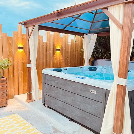 Entier - Piscine - Jacuzzi 别墅 Mons (Haute-Garonne)