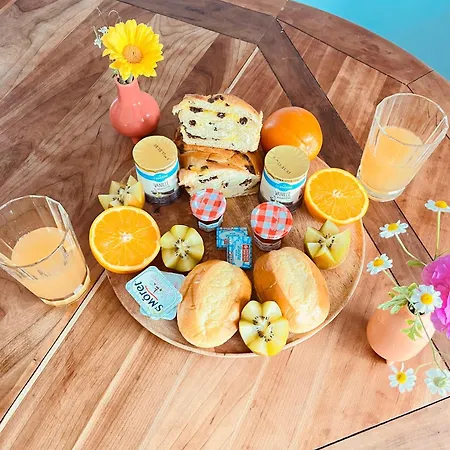 别墅 Entier - Piscine - Jacuzzi *