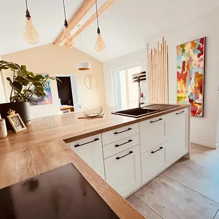 Entier - Piscine - Jacuzzi * Mons (Haute-Garonne)