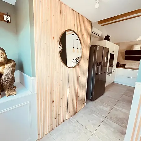 Entier - Piscine - Jacuzzi Mons (Haute-Garonne)