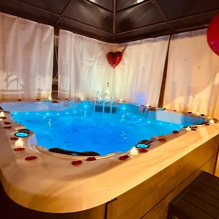 Entier - Piscine - Jacuzzi