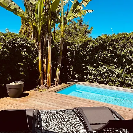 Βίλα Calme - 15 Min Toulouse - Piscine - *