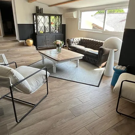 فيلة Calme - 15 Min Toulouse - Piscine - Mons (Haute-Garonne)