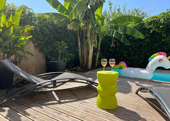 Villa Calme - 15 Min Toulouse - Piscine -