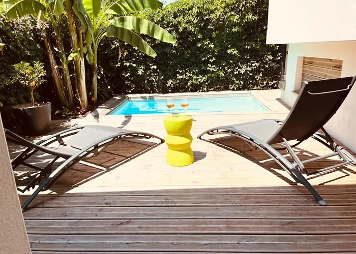 Villa Calme - 15 Min Toulouse - Piscine -