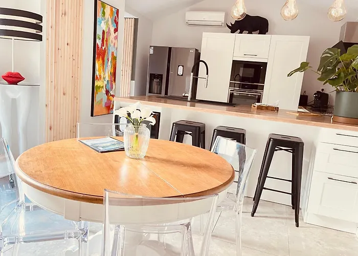 فيلة Calme - 15 Min Toulouse - Piscine - *