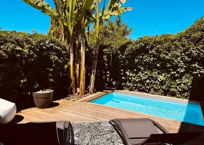 فيلة Calme - 15 Min Toulouse - Piscine - *