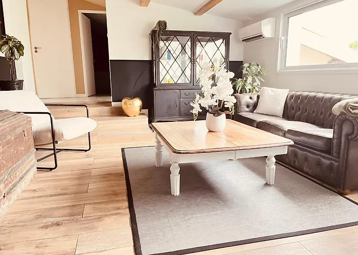 Calme - 15 Min Toulouse - Piscine - فيلة *