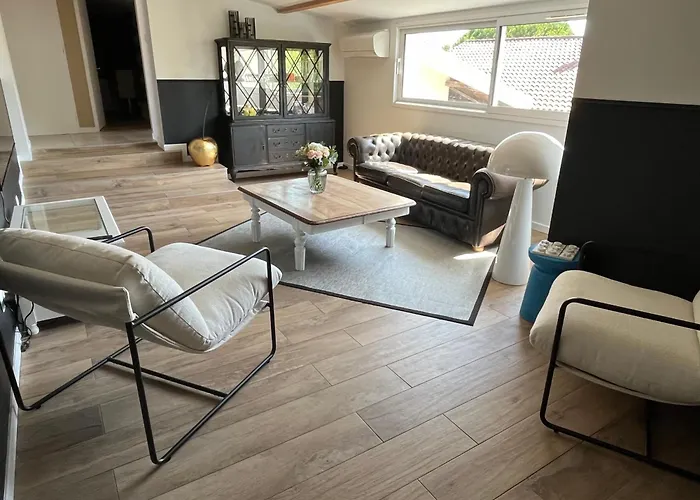 فيلة Calme - 15 Min Toulouse - Piscine - Mons (Haute-Garonne)