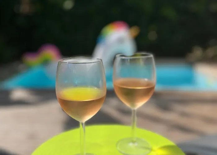 Calme - 15 Min Toulouse - Piscine - فيلة *