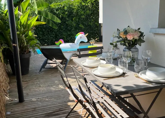 Calme - 15 Min Toulouse - Piscine - *